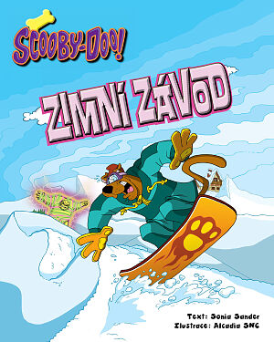 Scooby-Doo! Zimní závod