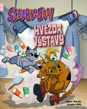 Scooby Doo! Hvězda výstavy