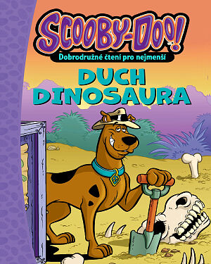 Scooby-Doo! Duch dinosaura
