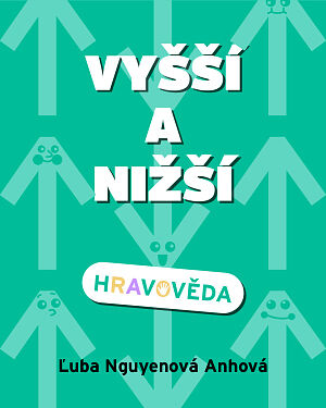 Dětská kniha Vyšší a nižší