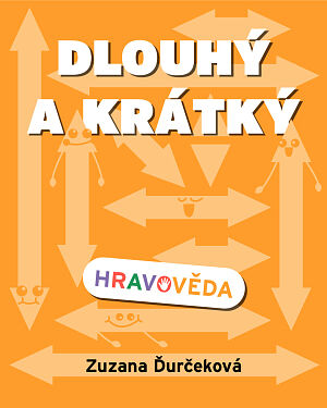 Dětská kniha Dlouhý a krátký
