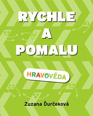 Dětská kniha Rychle a pomalu