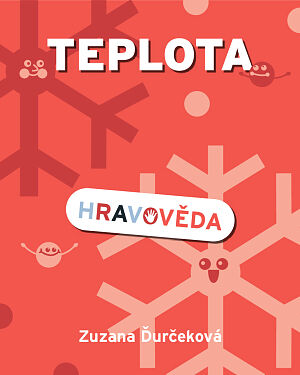 Dětská kniha Teplota