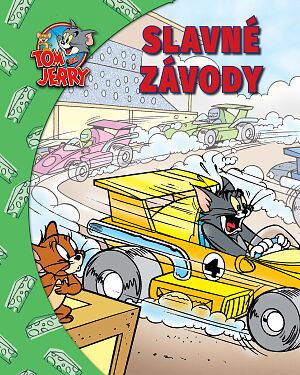 Tom a Jerry. Slavné závody
