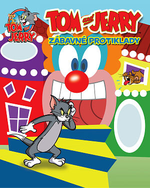 Tom a Jerry. Zábavné protiklady