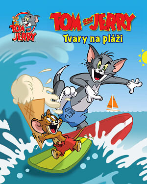 Tom a Jerry. Tvary na pláži