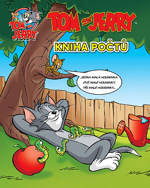 Tom a Jerry. Kniha počtů