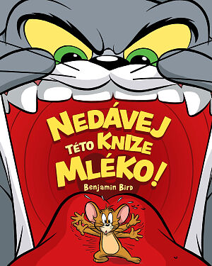 Nedávej této knize mléko!