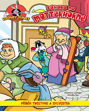 Looney Tunes. Záhada na Matterhorne
