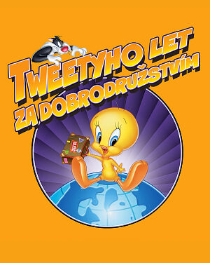 Tweetyho let za dobrodružstvím