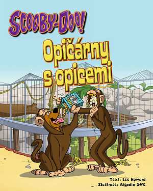 Scooby Doo! Opičárny s opicemi