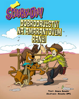 Scooby-Doo! Dobrodružství na Amarantovém ranči