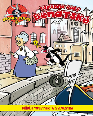 Looney Tunes. Tajemné vody benátské