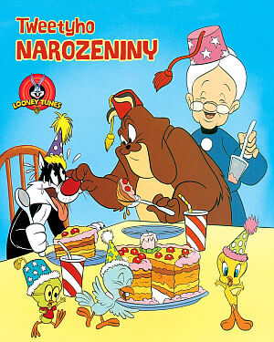 Looney Tunes. Tweetyho narozeniny