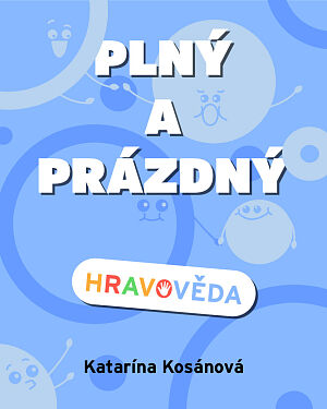 Dětská kniha Plný a prázdný