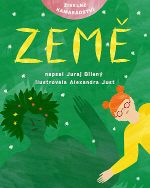 Dětská kniha Země