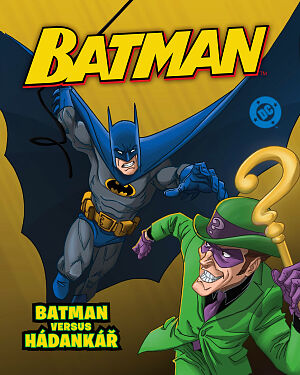 Batman. Batman versus Hádankář