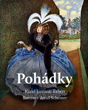 Dětská kniha Pohádky