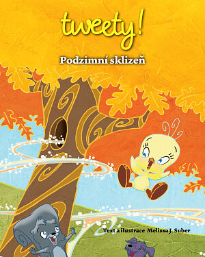 Dětská kniha Tweety! Podzimní sklizeň