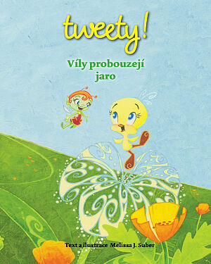 Tweety! Víly probouzejí jaro