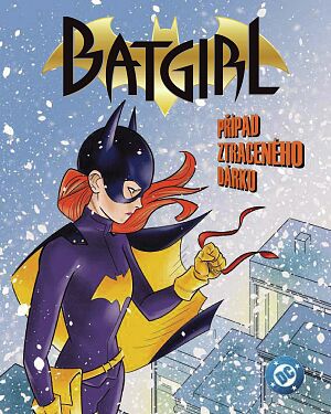 Batgirl. Případ ztraceného dárku