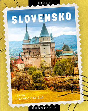 Dětská kniha Slovensko