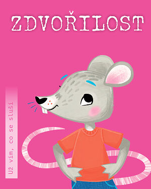 Dětská kniha Zdvořilost