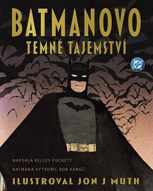 Batmanovo temné tajemství