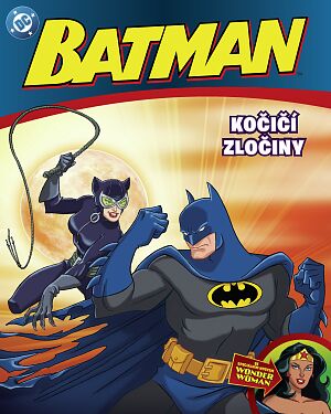 Batman: Kočičí zločiny