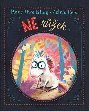 Dětská kniha Nerůžek