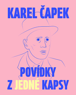 Dětská kniha Povídky z jedné kapsy