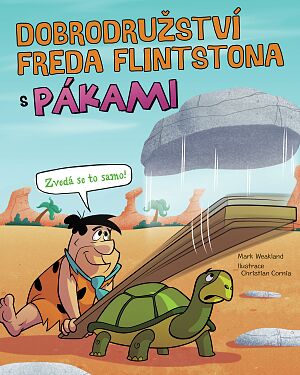 Dobrodružství Freda Flintstona s pákami