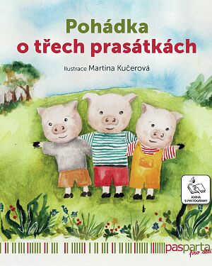 Pohádka o třech prasátkách