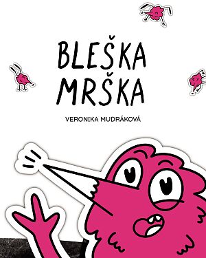 Dětská kniha Bleška Mrška