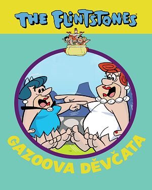 The Flintstones. Gazoova děvčata