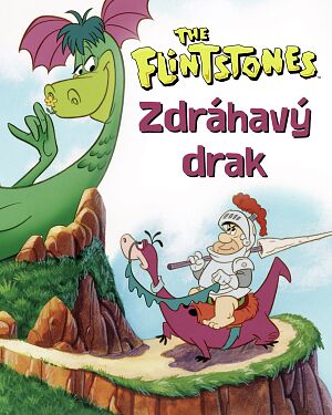 The Flintstones. Zdráhavý drak