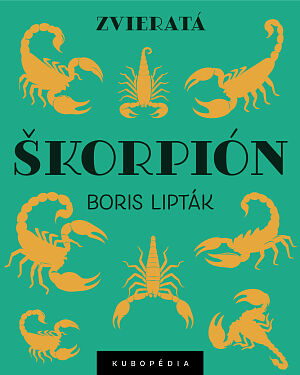 Detská kniha Škorpión