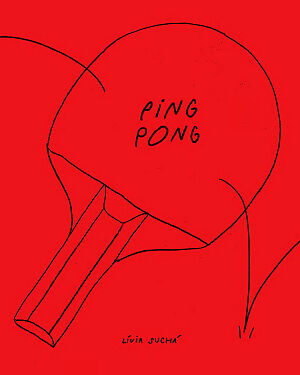 Dětská kniha Ping Pong