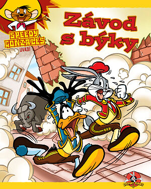 Speedy Gonzales uvádí Závod s býky
