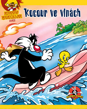 Speedy Gonzales uvádí Kocour ve vlnách