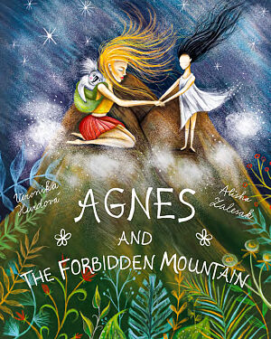 Detská kniha Agnes and the Forbidden Mountain