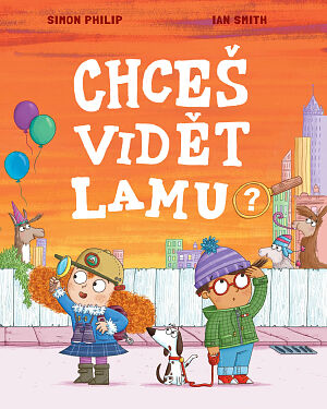 Chceš vidět lamu?