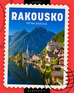 Dětská kniha Rakousko
