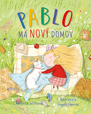 Dětská kniha Pablo má nový domov