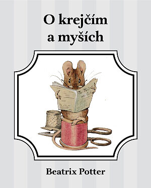 Dětská kniha O krejčím a myších