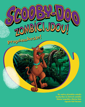 Scooby-Doo. Zombíci jdou!