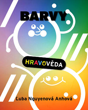 Dětská kniha Barvy