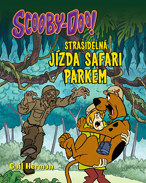 Scooby-Doo! Strašidelná jízda safari parkem