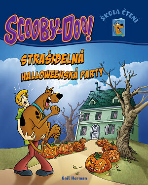 Scooby-Doo! Strašidelná halloweenská party