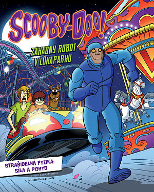 Scooby-Doo! Záhadný robot v lunaparku